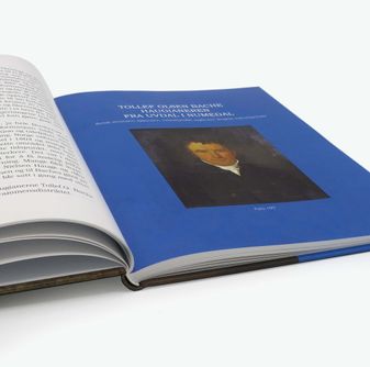 Trykk og innbinding av sakprosa