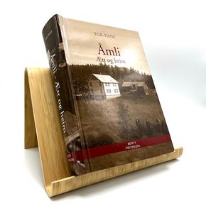Bygdebok for Åmli