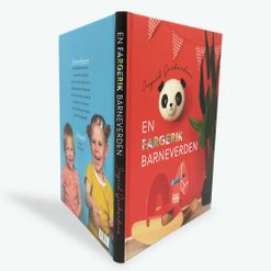 Bokdesign - En fargerik barneverden