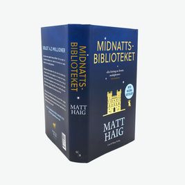 Trykk av romaner og krim 