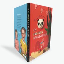 Trykk og design av barnebøker