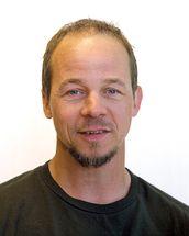 Glenn Christensen, produksjonssjef