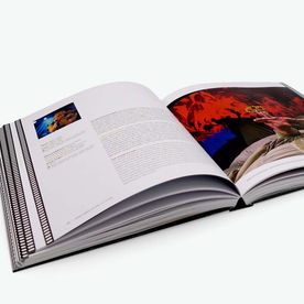 Design av bøker - Jubileumsbok